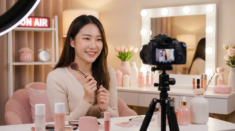 蜜桃视频美妆视频教程